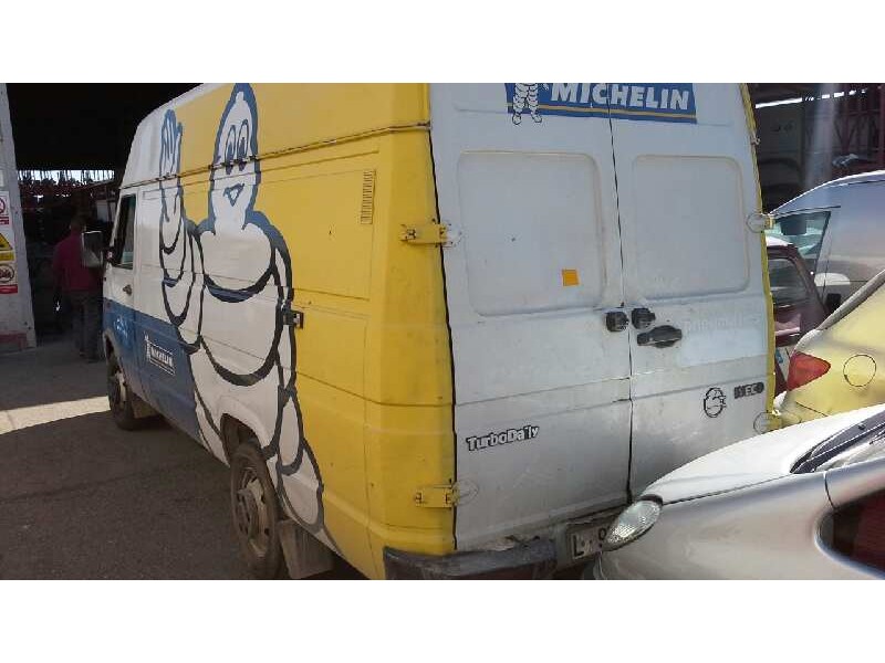 iveco daily caja cerrada (1989 =>) del año 1994
