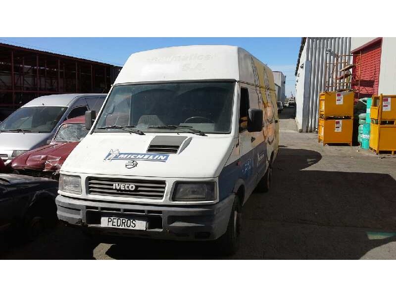 iveco daily caja cerrada (1989 =>) del año 1994