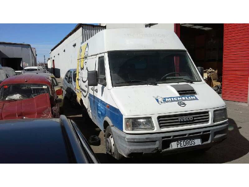 iveco daily caja cerrada (1989 =>) del año 1994