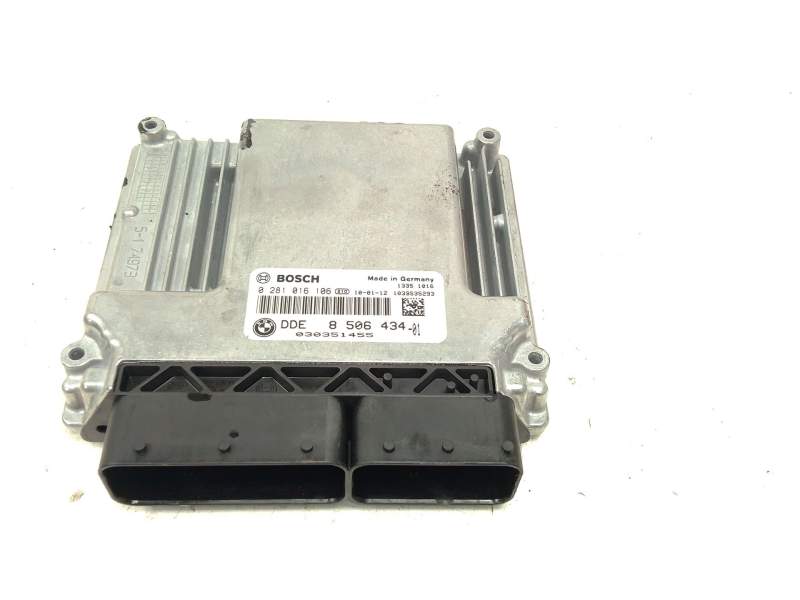 Recambio de centralita motor uce para bmw 3 (e90) 318 d referencia OEM IAM 8506434  