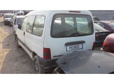 peugeot partner (s1) del año 1998