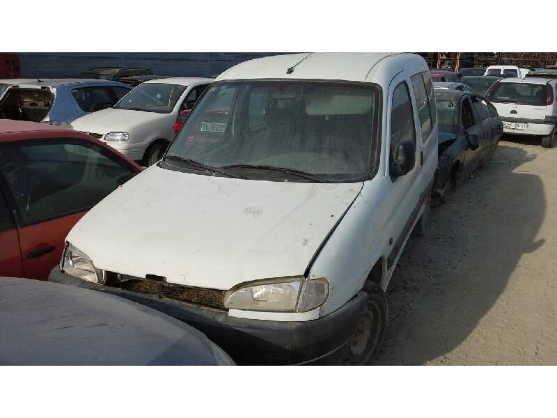 peugeot partner (s1) del año 1998