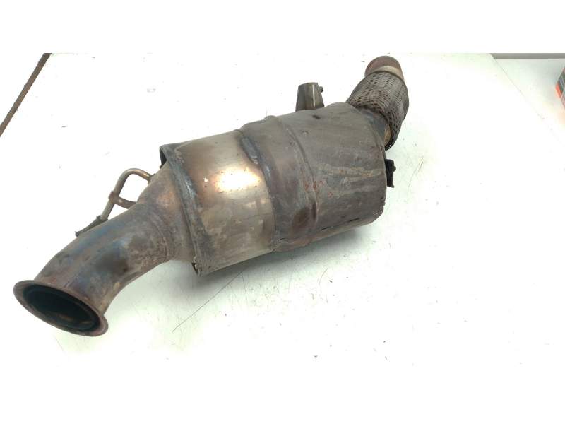Recambio de filtro de particulas para bmw 3 (e90) 318 d referencia OEM IAM 781228302  