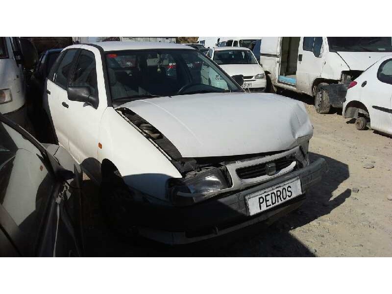 seat ibiza (6k) del año 1993