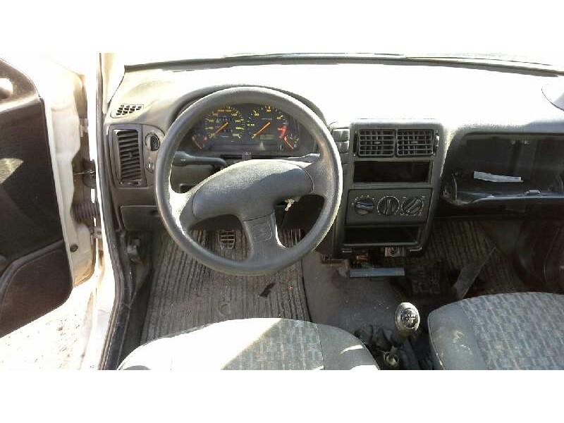 seat ibiza (6k) del año 1993