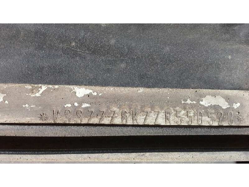 seat ibiza (6k) del año 1993