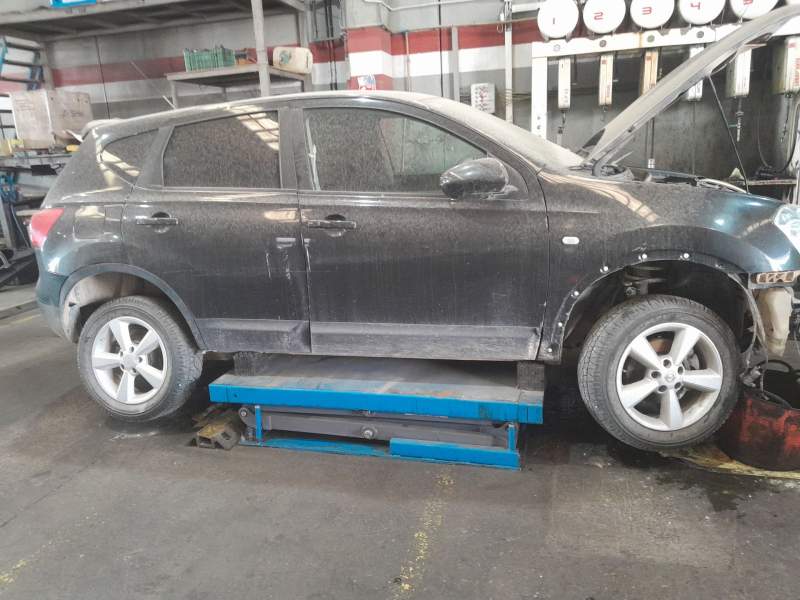 nissan qashqai i (j10, nj10) del año 2007