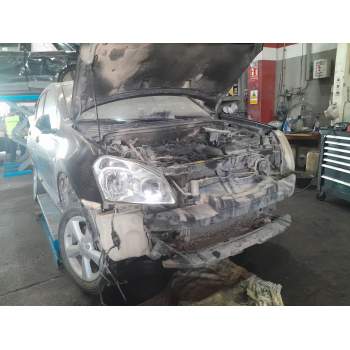 nissan qashqai i (j10, nj10) del año 2007