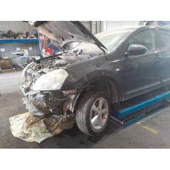 nissan qashqai i (j10, nj10) del año 2007