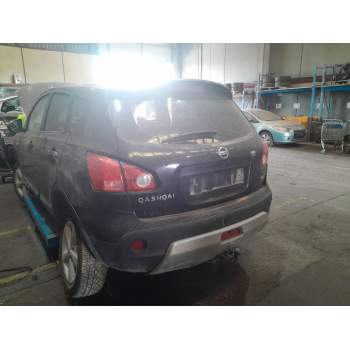 nissan qashqai i (j10, nj10) del año 2007