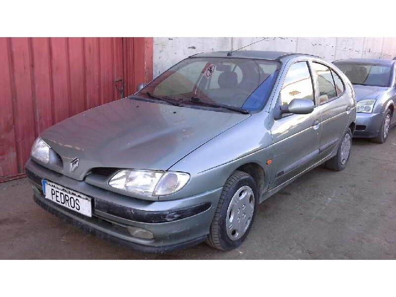 renault megane i berlina hatchback (ba0) del año 1999