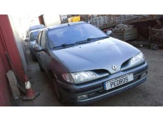 renault megane i berlina hatchback (ba0) del año 1999 2