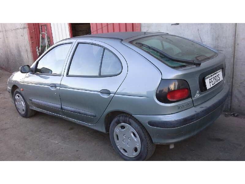 renault megane i berlina hatchback (ba0) del año 1999