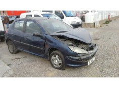 peugeot 206 berlina del año 1998