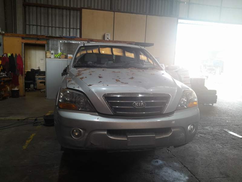 kia sorento i (jc) del año 2007