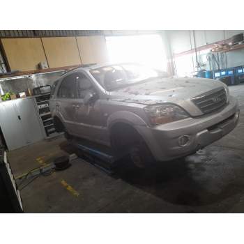 kia sorento i (jc) del año 2007