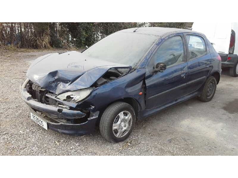 peugeot 206 berlina del año 1998