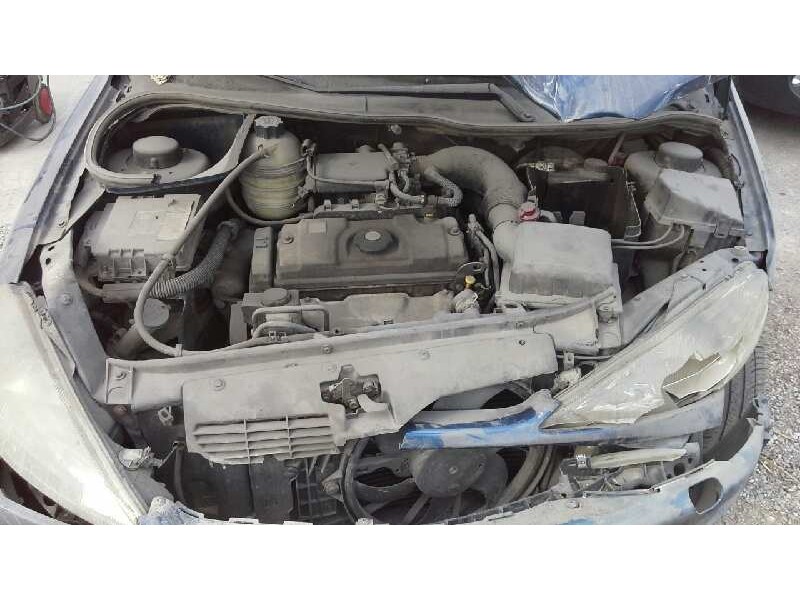 peugeot 206 berlina del año 1998