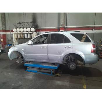kia sorento i (jc) del año 2007