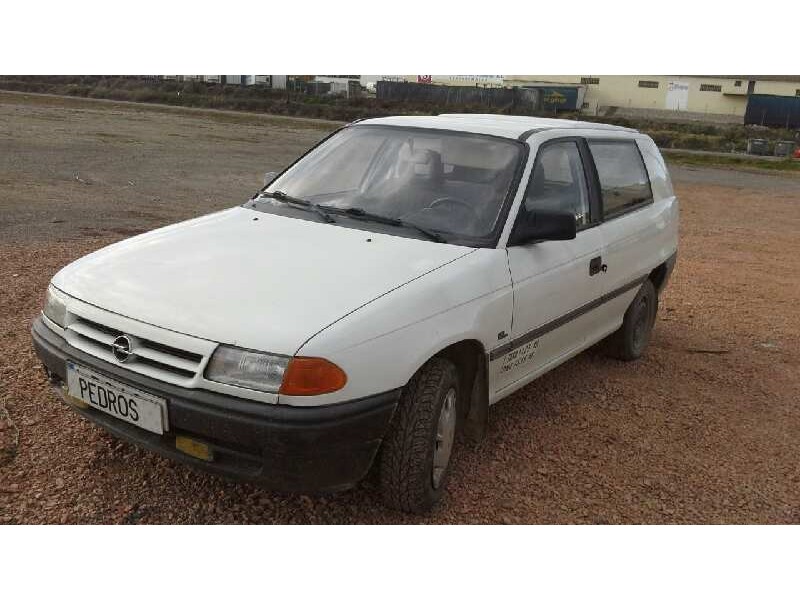 opel astra f caravan del año 1994