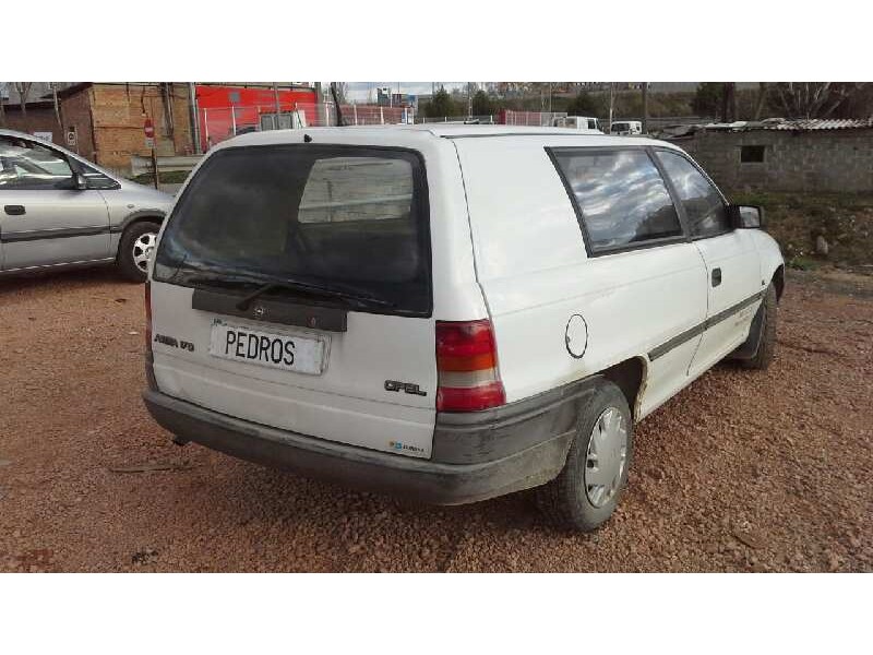 opel astra f caravan del año 1994