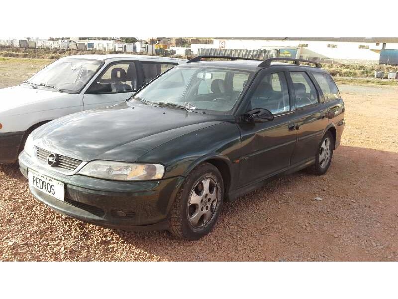 opel vectra b caravan del año 2000