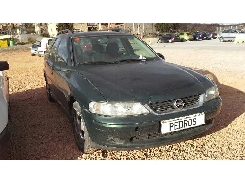 opel vectra b caravan del año 2000