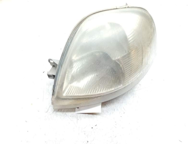Recambio de faro izquierdo para opel movano a furgoneta (x70) 2.5 dti (fd) referencia OEM IAM 8200163516  