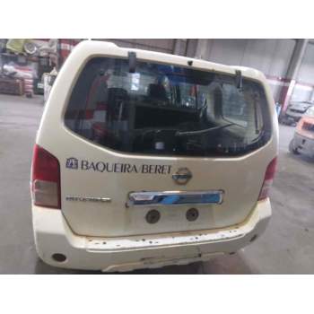 nissan pathfinder (r51) del año 2012