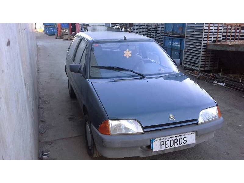 citroen ax del año 1992