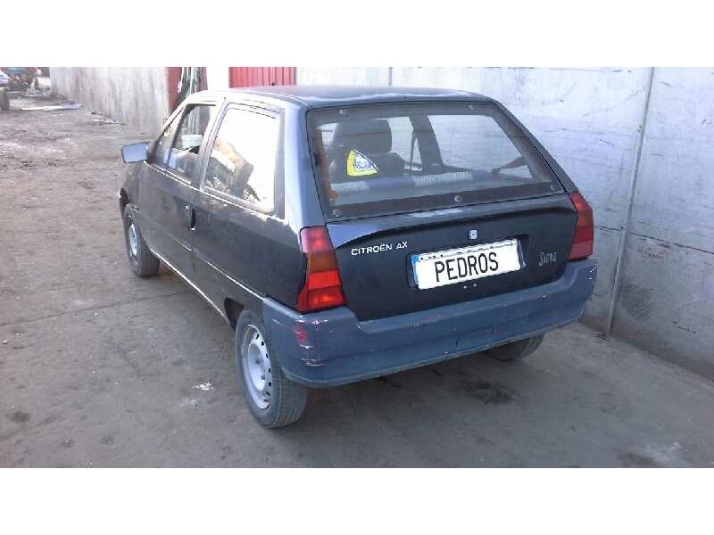 citroen ax del año 1992
