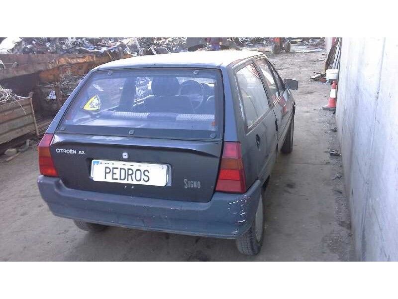 citroen ax del año 1992