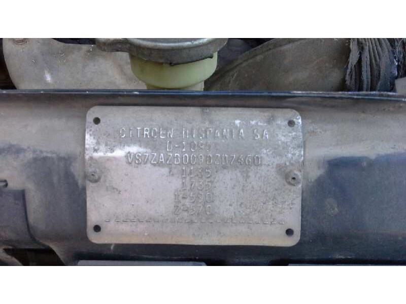 citroen ax del año 1992