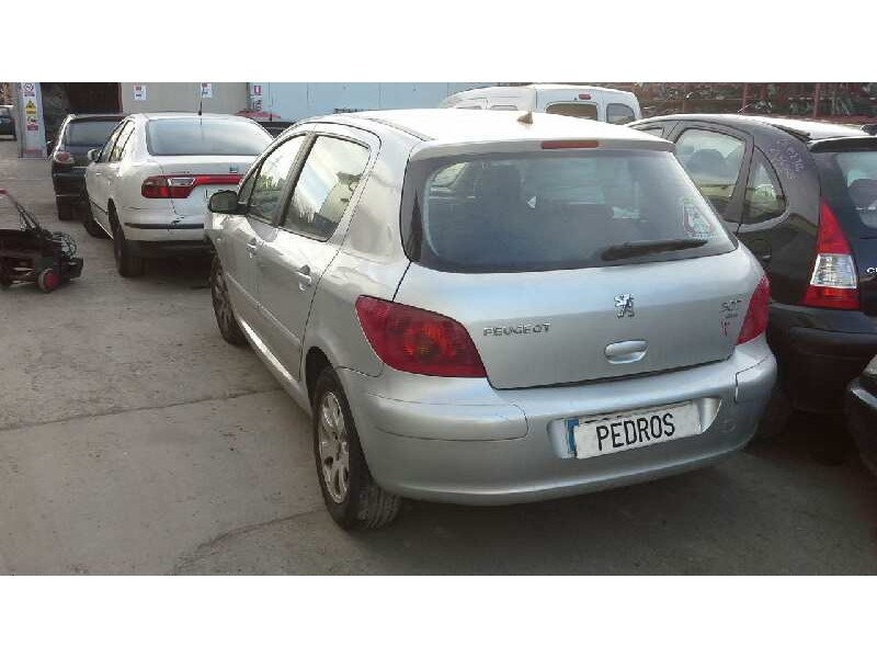peugeot 307 (s1) del año 2003