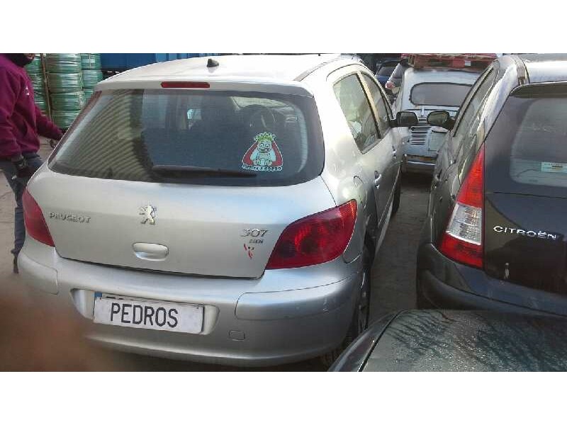 peugeot 307 (s1) del año 2003