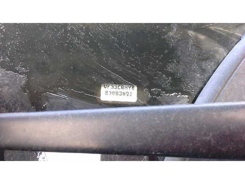 peugeot 307 (s1) del año 2003