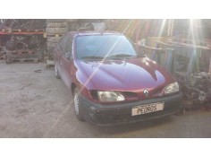 renault megane i berlina hatchback (ba0) del año 1996
