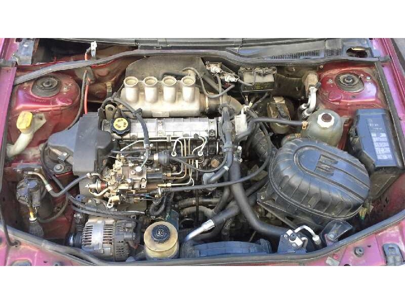 renault megane i berlina hatchback (ba0) del año 1996