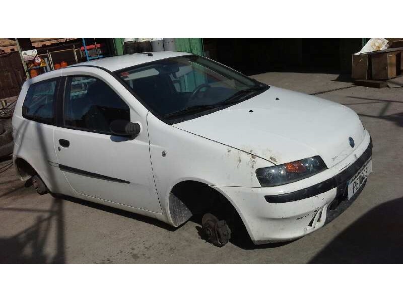 fiat punto berlina (188) del año 2001