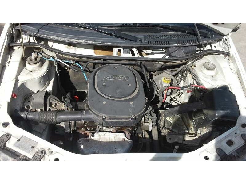 fiat punto berlina (188) del año 2001