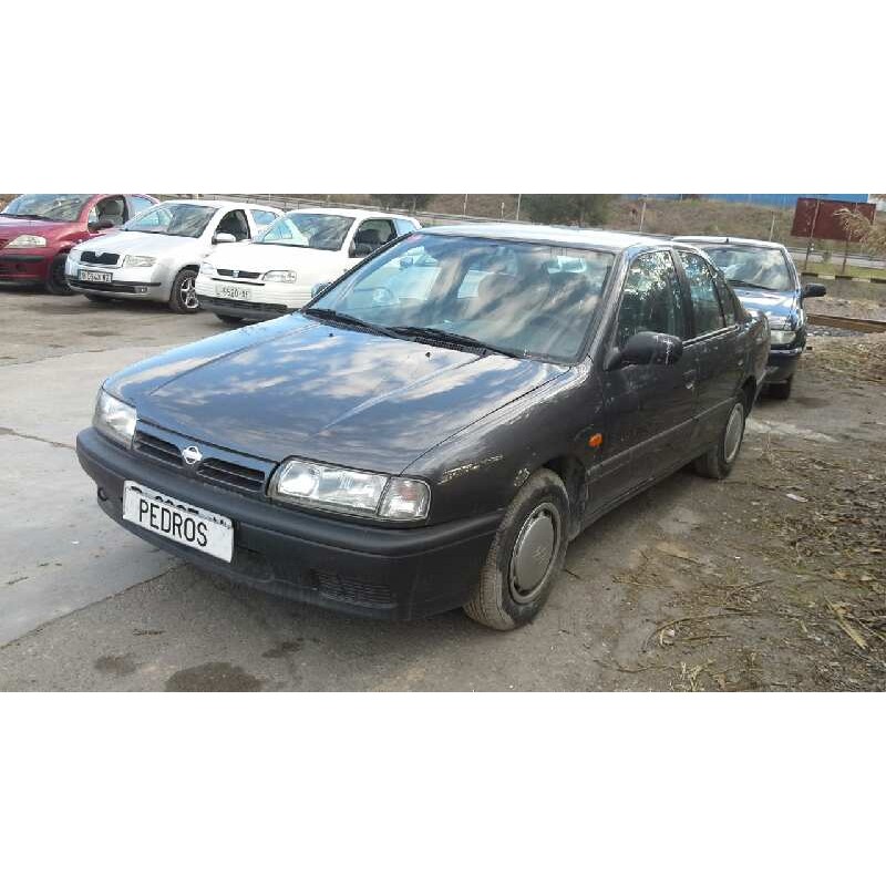 nissan primera berl./familiar (p10/w10) del año 1993