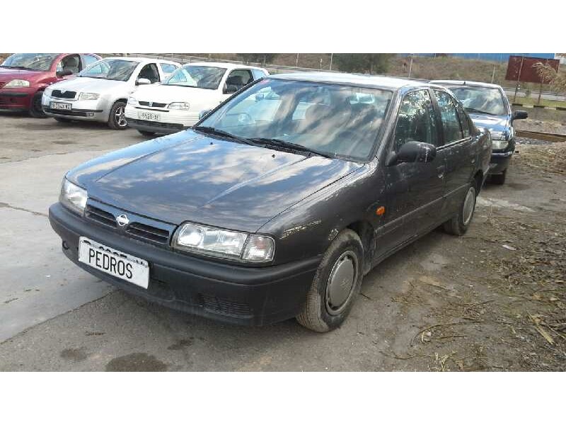 nissan primera berl./familiar (p10/w10) del año 1993