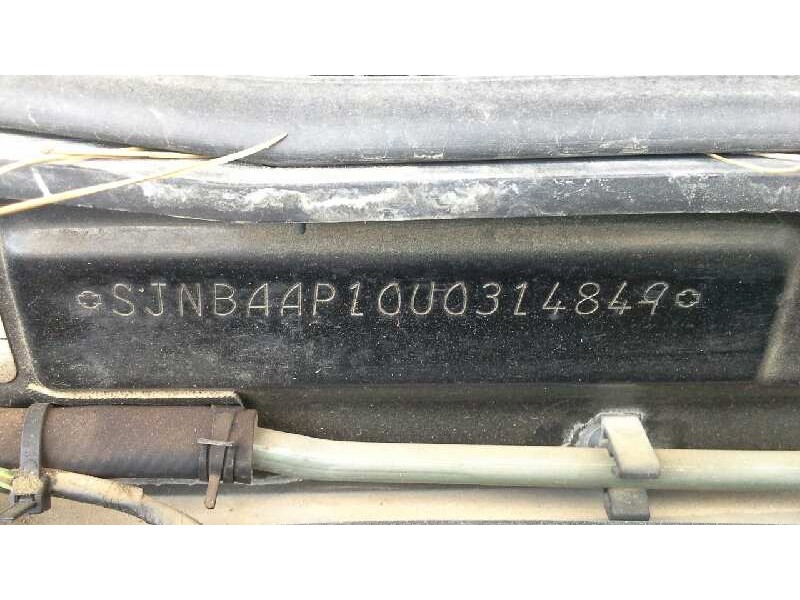 nissan primera berl./familiar (p10/w10) del año 1993