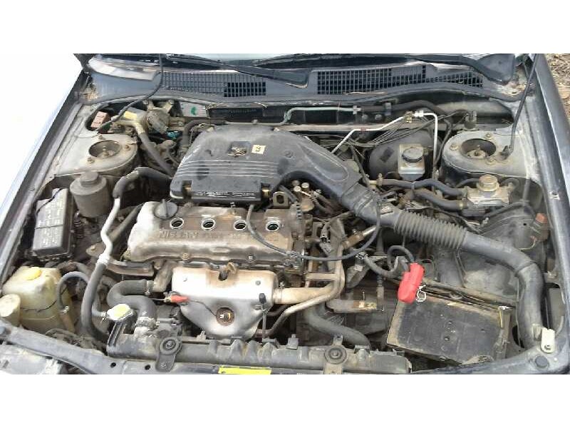 nissan primera berl./familiar (p10/w10) del año 1993