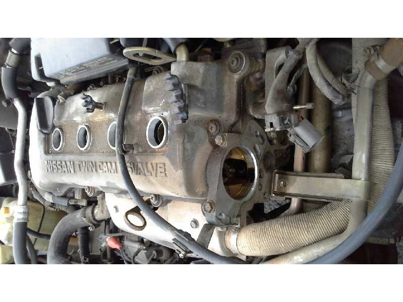 nissan primera berl./familiar (p10/w10) del año 1993