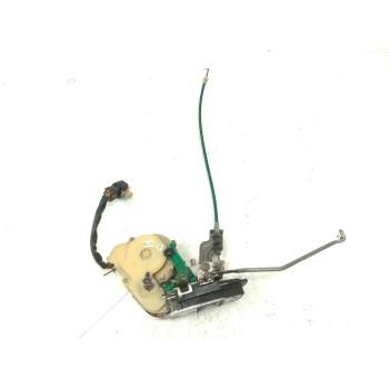 CERRADURA PUERTA DELANTERA IZQUIERDA 813103E010 