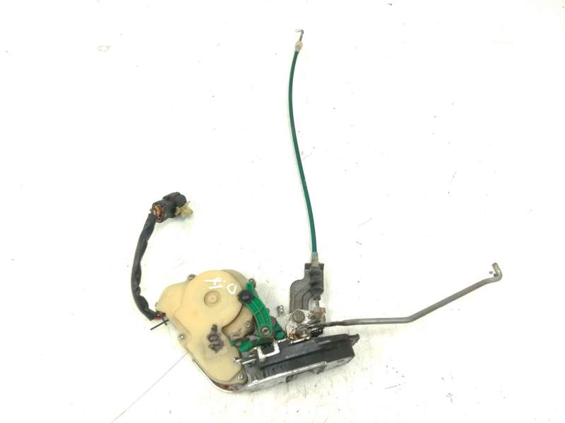 Recambio de cerradura puerta delantera izquierda para kia sorento i (jc) 2.5 crdi referencia OEM IAM   