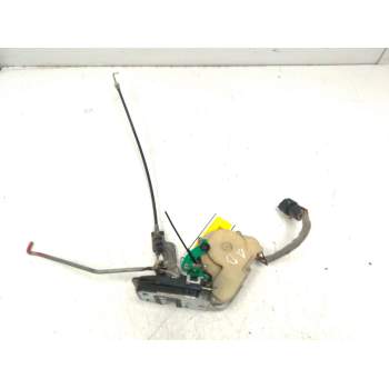 CERRADURA PUERTA DELANTERA DERECHA 813103E010 
