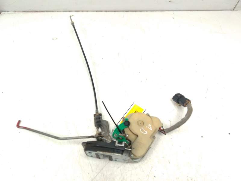Recambio de cerradura puerta delantera derecha para kia sorento i (jc) 2.5 crdi referencia OEM IAM   