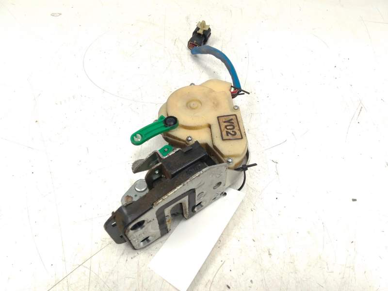 Recambio de cerradura puerta trasera derecha para kia sorento i (jc) 2.5 crdi referencia OEM IAM   
